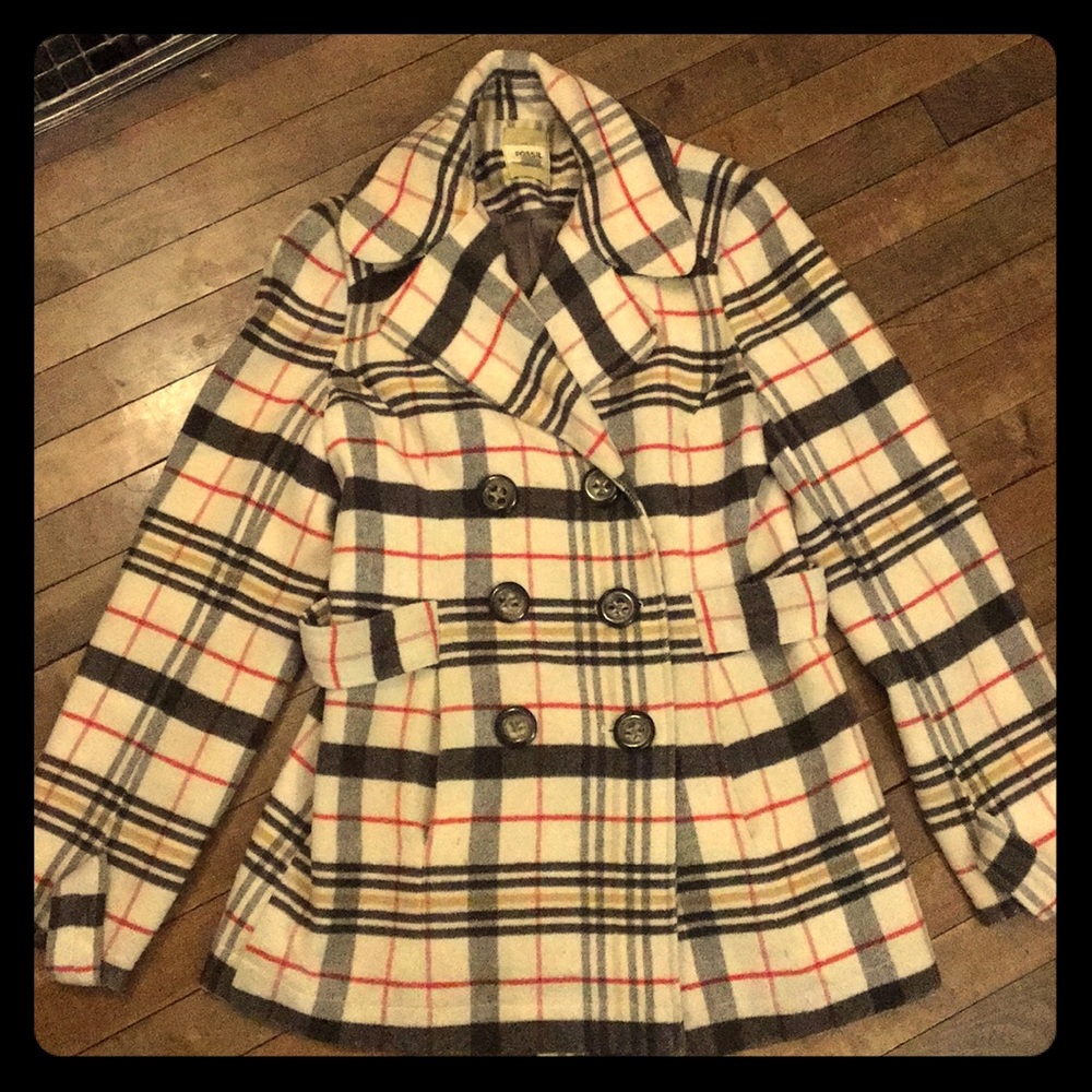 Fossil Jacket
